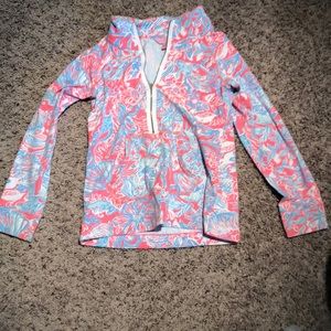 Lilly Pulitzer summer siren popover xs